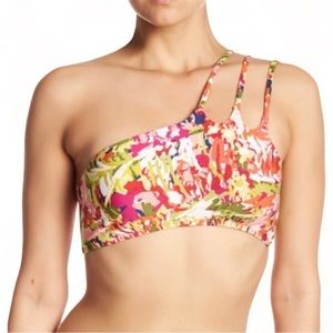 Lucky Brand Desert Oasis Multi-Style Strappy Bikini Top